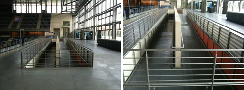 Kørestolsbasket, foto: Brian Rasmussen