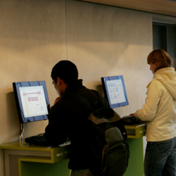 PC-booking skal være tilgængelig for alle.