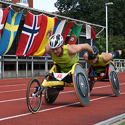 Kørestolsrace