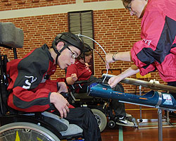 Rampeboccia. Foto: Michael Lange