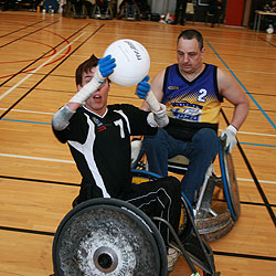 Kørestolsrugby
