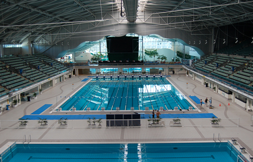 Sydney International Aquatic Centre