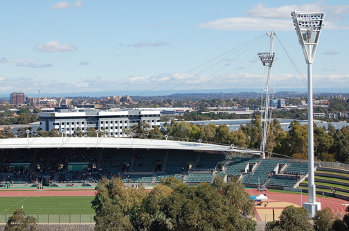 Athletic Centre