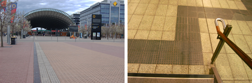 Togstationen