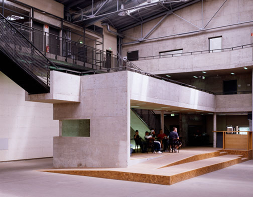 Arkitekt: Nebel Pössl Architekten, fotos: H.G. Esch, Hennef