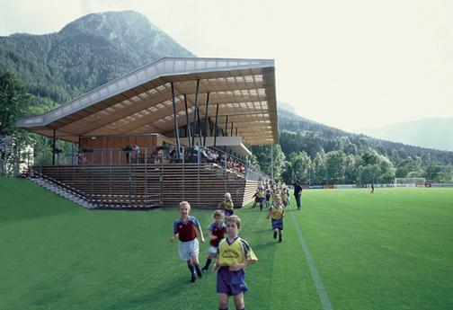 Foto: Hohensinn Architektur