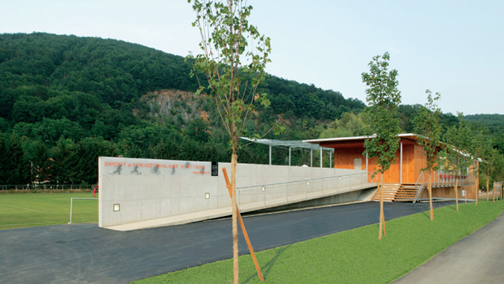 Arkitekt: Hohensinn Architektur, foto: Walter Luttenberger