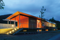 Arkitekt: Hohensinn Architektur, foto: Walter Luttenberger