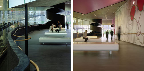 Foto: Laban Dance Centre