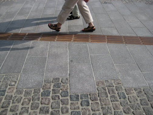 Forplads Københavns Hovedbanegård, foto: Public Arkitekter