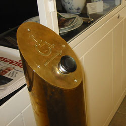 Betjening af automatiske døre. Foto: SBI