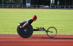 Kørestolsrace