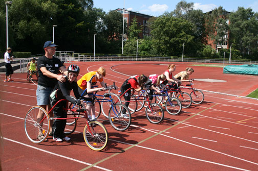 Racerunning