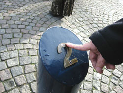 Uden- og indendørs adgangsforhold er afgørende for, om en idrætsfacilitet er tilgængelig for alle, foto: SBI