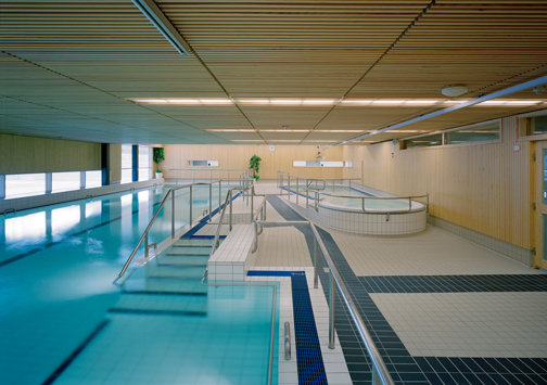 Arkitekt: Lahdelma & Mahlamäki, foto: Jussi Tiainen