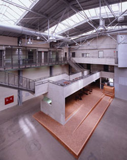 Kørestolsbasket, foto: Brian Rasmussen