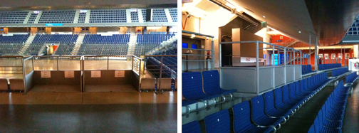 Kørestolsbasket, foto: Brian Rasmussen