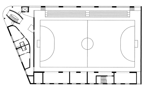 Kørestolsbasket, foto: Brian Rasmussen