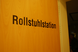 Kørestolsbasket, foto: Brian Rasmussen